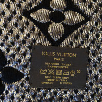 Louis Vuitton Logomania foulard