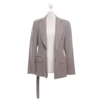 Gucci Blazer Wool in Taupe