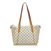 Louis Vuitton Totally PM in Tela in Bianco