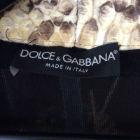 Dolce & Gabbana Black cardigan