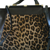 Diane Von Furstenberg Handbag with pattern