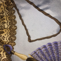 Burberry Seta foulard