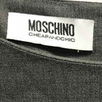 Moschino Cheap And Chic Wollen jurk