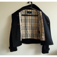 Burberry wool jacket