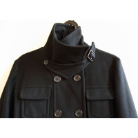 Burberry wool jacket