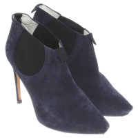 Rupert Sanderson Ankle boots in dark blue