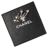 Chanel Earrings in silver