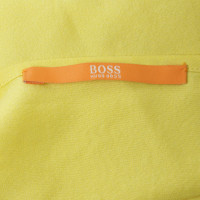 Hugo Boss Tunique en jaune