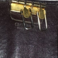 Christian Dior key bag