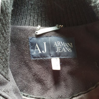 Armani Jeans manteau de fourrure