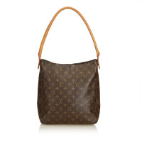 Louis Vuitton "Looping MM Monogram Canvas"