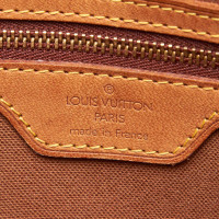 Louis Vuitton Vavin GM aus Canvas in Braun