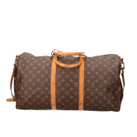 Louis Vuitton Keepall 50 in Brown