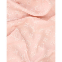 Louis Vuitton Monogram cloth in rose