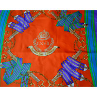 Ralph Lauren Silk scarf with pattern