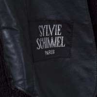 Sylvie Schimmel Sheepskin jacket