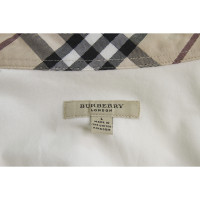Burberry Weiße Bluse