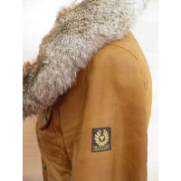 Belstaff Jacket with fur collar