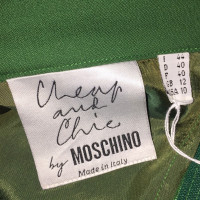 Moschino Cheap And Chic Wollrock