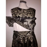 Marchesa Silk dress