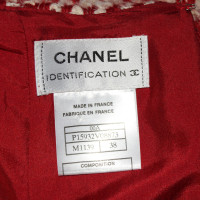 Chanel Jupe en laine