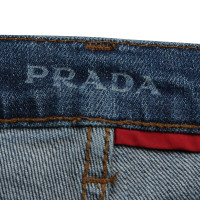 Prada 7/8 jeans Used Look