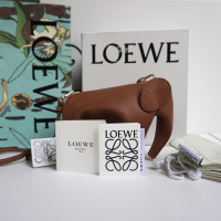 Loewe Elephant Mini Bag