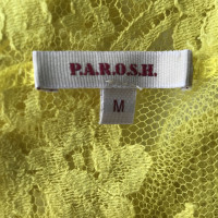P.A.R.O.S.H. top made of lace