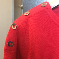 Max & Co Red wool mix jumper