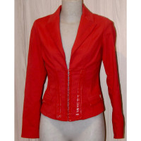 Elisabetta Franchi Red jacket