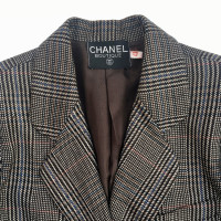 Chanel Blazer met patroon