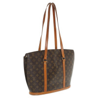 Louis Vuitton Shopper Monogram Canvas