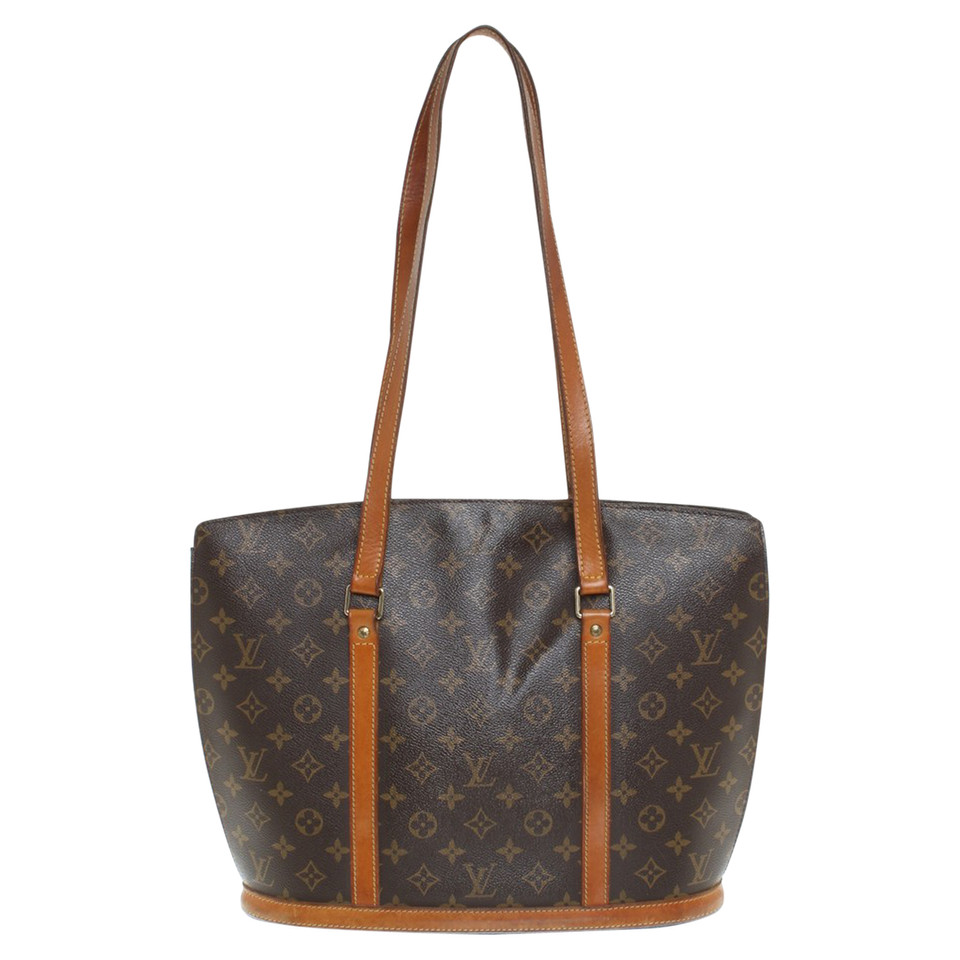 Louis Vuitton Monogram Canvas Shopper