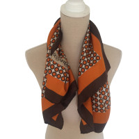 Yves Saint Laurent Silk scarf