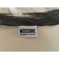 Moschino Cheap And Chic zijden sjaal