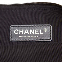 Chanel Vinyl Tote Bag