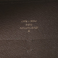 Louis Vuitton Wallet from Monogram Mini Lin Gris