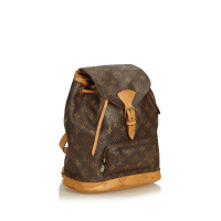 Louis Vuitton "Montsouris MM Monogram Canvas"