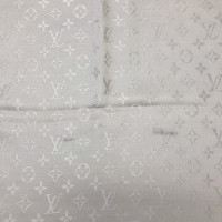 Louis Vuitton Panno Monogram in bianco