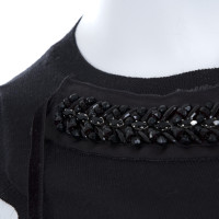 Prada Tank top with embroidery