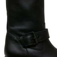 L'autre Chose Ankle boots in black