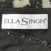 Ella Singh Jacke mit Pailletten