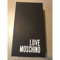 Moschino Love Portefeuille en noir