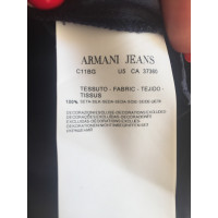 Armani Jeans Seidenbluse