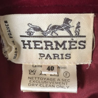 Hermès Blazer in bicolour