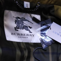 Burberry Trench-coat en kaki
