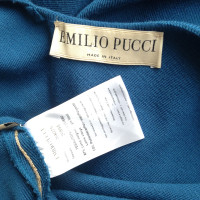 Emilio Pucci Kleid in Blau