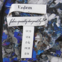 Erdem Dress with pattern