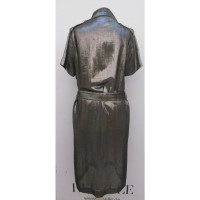 Lanvin Dress in metallic look