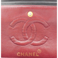 Chanel 2.55 in Pelle in Nero